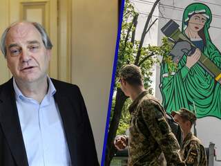 Van air cover tot BTG: defensie-expert Ko Colijn over oorlogsjargon