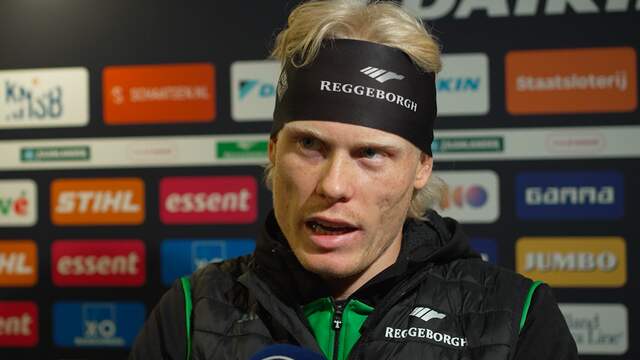 Prins wil gescheurd pak niet als excuus gebruiken: 'Heb mij nog koel gedragen'