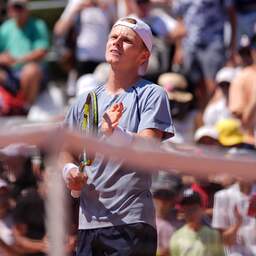Live Roland Garros | Bekijk de uitslag van De Jong-Khachanov