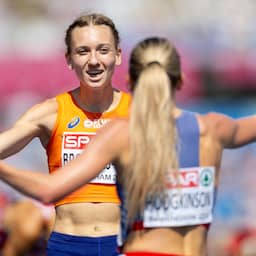 Broeders-Bol probleemloos naar finale 800 meter op EK, Klaver overtuigt