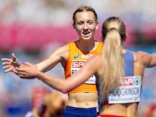 Broeders-Bol probleemloos naar finale 800 meter op EK, Klaver overtuigt