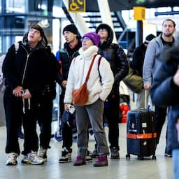 NU+ | Noorse man vanaf Schiphol met bus naar Kopenhagen om thuis te komen