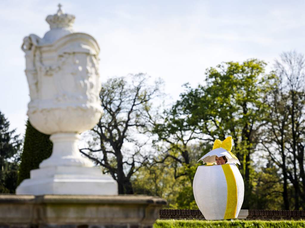 Weerbericht | Zonnige Eerste Paasdag eindigt in het zuiden met regen en onweer