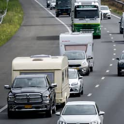 Caravangebruikers mijden elektrische auto uit vrees voor gedoe
