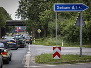Tanktoerisme neemt toe: honderden miljoenen euro's meer uitgegeven over grens