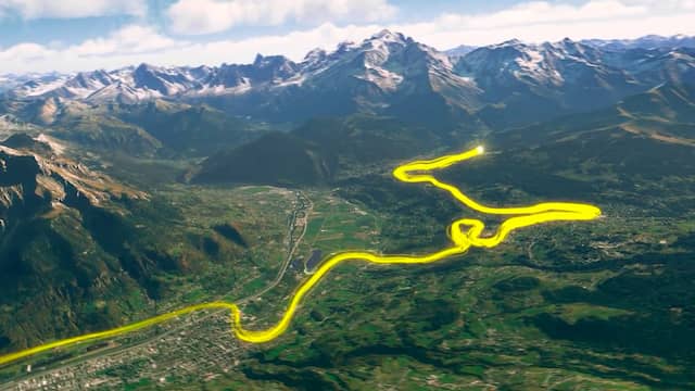 Dit zijn alle etappes van de Tour de France in 2027