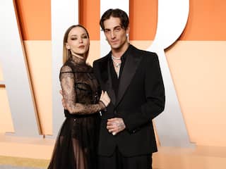 Maneskin-zanger Damiano David verloofd met actrice Dove Cameron