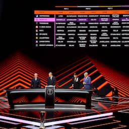 AZ en NEC treffen allebei grootmachten Juventus en Benfica in Europa League