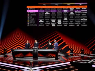 AZ en NEC treffen allebei grootmachten Juventus en Benfica in Europa League