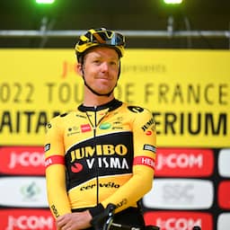 Steven Kruijswijk (39) in Vuelta voor laatste keer aan de start van grote ronde