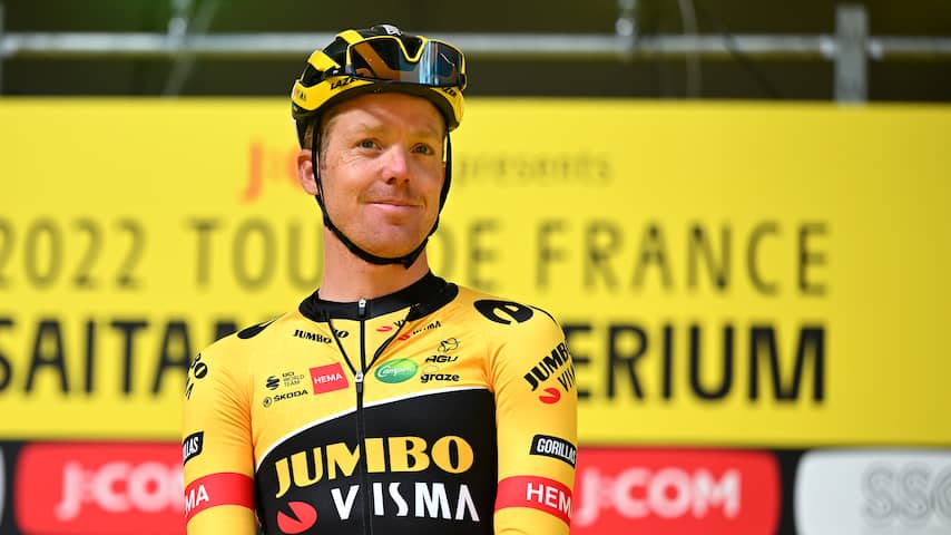 Steven Kruijswijk