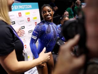 Simone Biles | NU - Het laatste nieuws het eerst op NU.nl