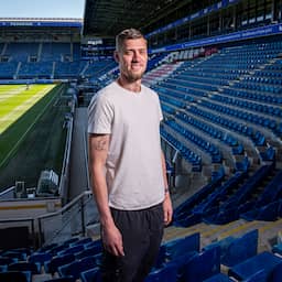 NU+ | Noppert over WK met Oranje: 'Ben Van Dijk maar gewoon 
