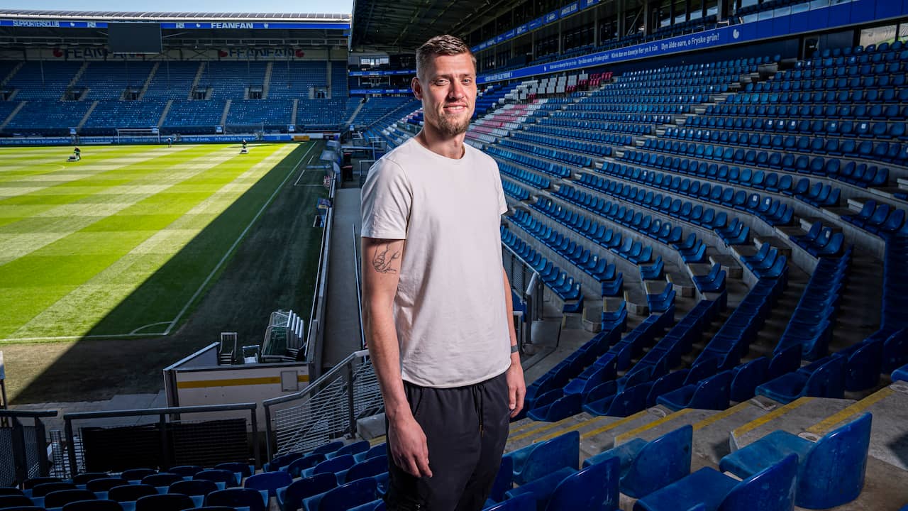 Andries Noppert over zijn WK met Oranje: 'Ik was een meteoriet die op aarde viel'