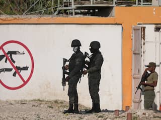 VS dringt bij door onrust geteisterd Haïti aan op vrije verkiezingen