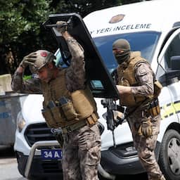 Drie doden bij schietpartij nabij Israëlisch consulaat in Istanboel