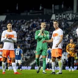 Oranje knokt zich naar gelijkspel na beroerde eerste helft tegen Griekenland
