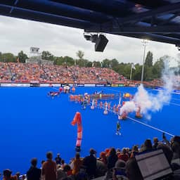 Live WK hockey | Oranjevrouwen begonnen aan finale tegen Argentinië