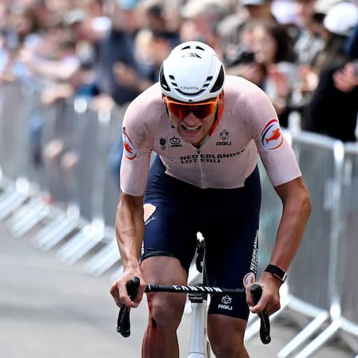 Illustratie bij: Van der Poel kopman op WK, Mollema bedenkt zich en doet nog één keer mee