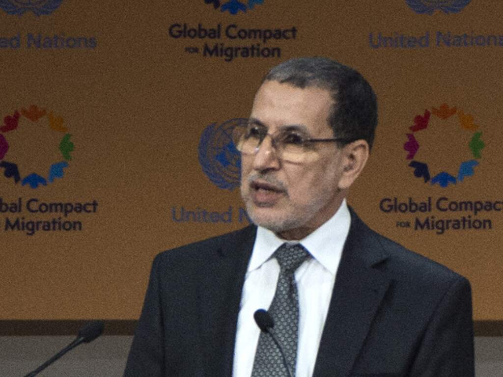 Premier Marokko stapt op als partijleider na enorme verkiezingsnederlaag