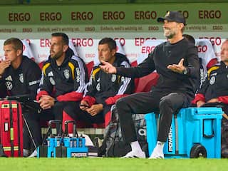 Klopp na nederlaag Duitsland: 'Geen reden om in een depressie te raken'