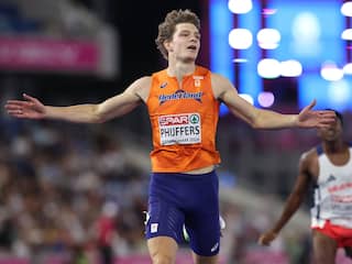 Dagprogramma EK atletiek | Jonas Phijffers strijdt voor zijn tweede medaille