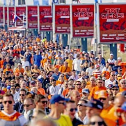 Ondernemers in Zandvoort: 'Dit hele evenement zet ons dorp op de wereldkaart'