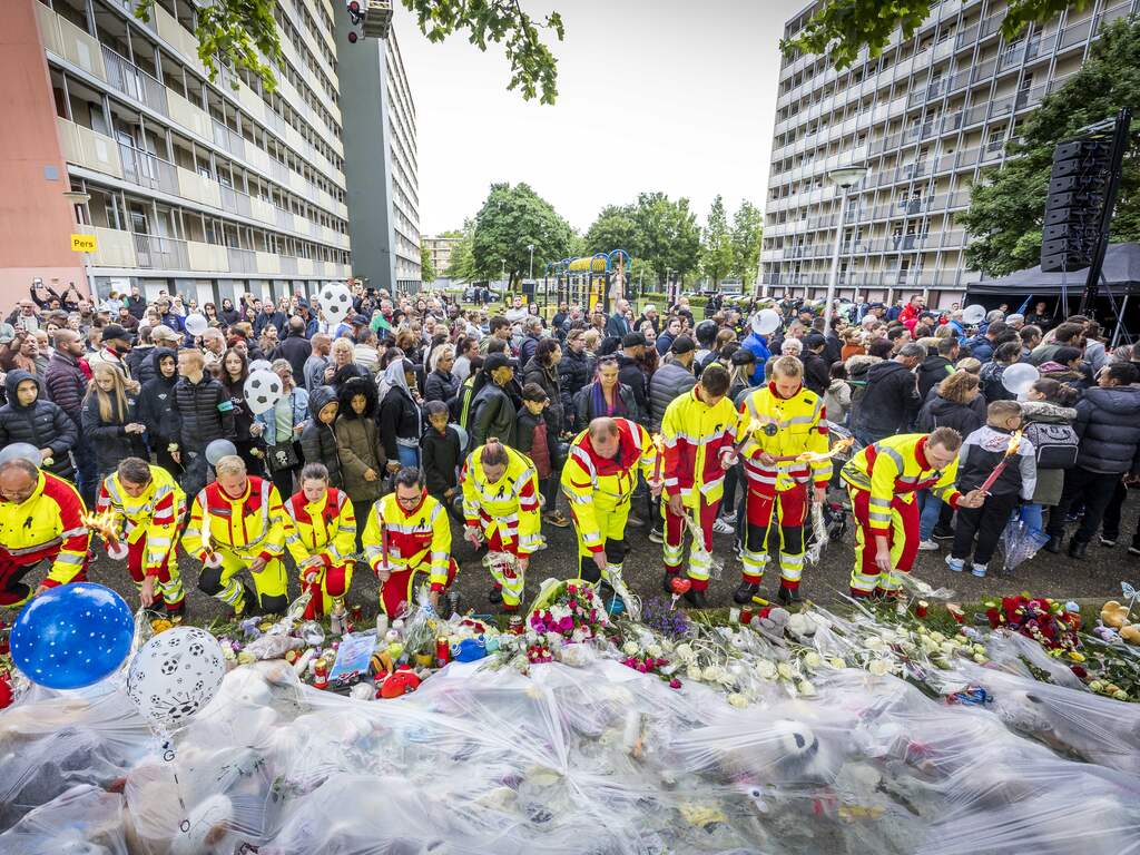 Zus van vermoorde Gino opgepakt wegens inbraak in huis verdachte Donny M.