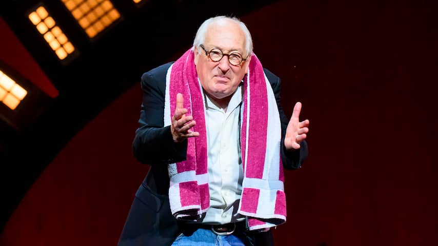 Youp van 't Hek niet naar Zwarte Cross vanwege omstreden investeerder