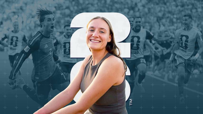 Sophie uit Rotterdam won WK-pool van Scorito: 'Weet eigenlijk niks van voetbal'