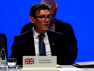 Burnham kondigt hulp aan bij maken van SCALP-raketten voor Oekraïne