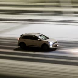 Live sneeuw | Code oranje van kracht in noorden van het land