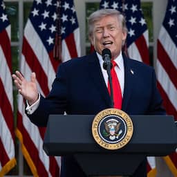 Trump stelt normalisering met Israël als voorwaarde atoomakkoord Saoedi-Arabië