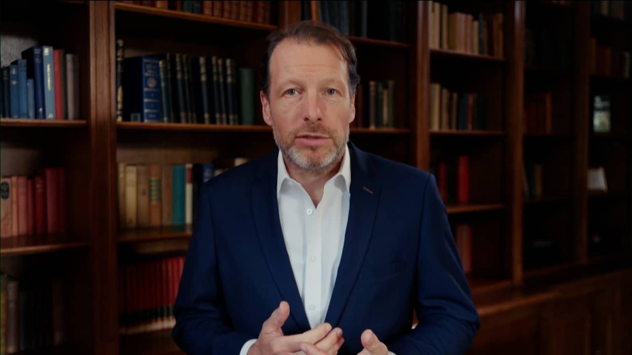 Herman van der Zandt staat stil bij overlijden van Paulien Cornelisse