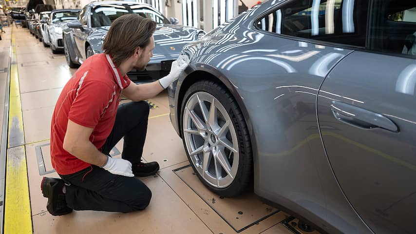 Porsche gaat nog eens duizenden banen schrappen