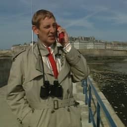 Acteur Hans Beijer, B100 uit Bassie en Adriaan, op 78-jarige leeftijd overleden