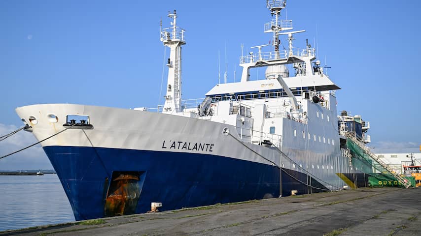 Eerste 1.000 vaten Europees kernafval gevonden op bodem Atlantische