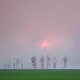 Hajduk moet één duel in leeg stadion spelen vanwege vuurwerkactie tegen Ajax