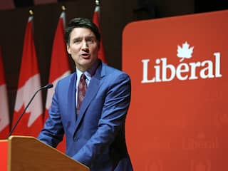 Canadese premier Trudeau gaat opstappen als leider van Liberale Partij