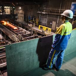 Te hoge uitstoot kankerverwekkende stof bij Tata Steel, deel van fabriek stilgelegd