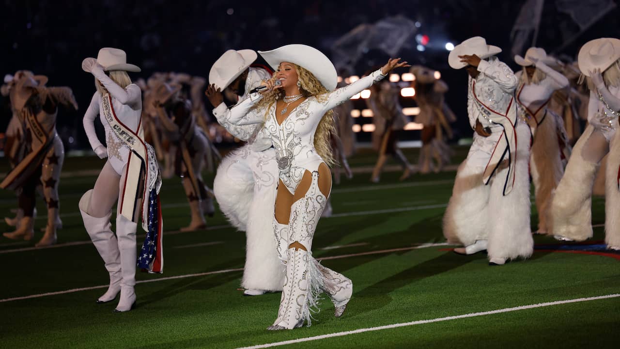 Beyoncé wint voor het eerst in haar carrière een Emmy | Muziek | NU.nl