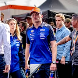 Bekijk de startgrid voor de sprintrace in Zandvoort met Verstappen op plek zes
