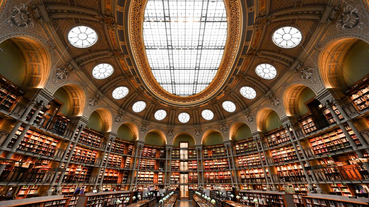 Nederlandse en Franse bibliotheken halen boeken met giftige stof van de