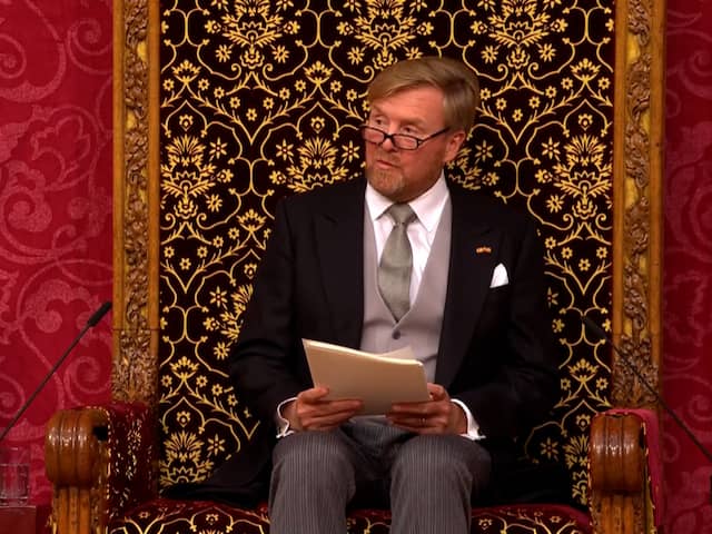 Wat vertelde de koning nou eigenlijk? De troonrede in begrijpelijke taal