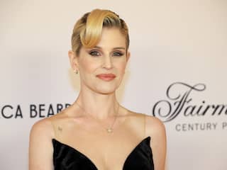 Kelly Osbourne sliep na dood vader twee maanden bij moeder Sharon in bed