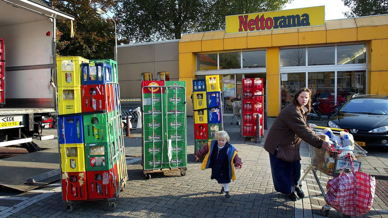 Supermarkt Boni verdwijnt door fusie met Nettorama | Economie | NU.nl