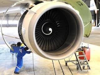 Onderhoudstak KLM onder verscherpt toezicht wegens afhandeling kleine schade