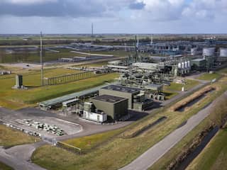 Nederlandse gasvoorraden worden voorzichtig aangevuld na koude winter