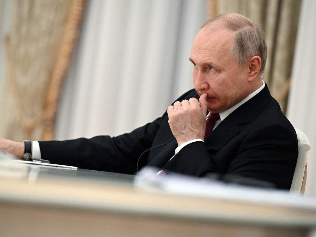 Poetin hoeft zich (nog) geen zorgen te maken dat hij wordt afgezet