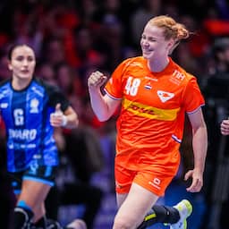 Live WK handbal | Oranje op ruime voorsprong in openingswedstrijd in Ahoy
